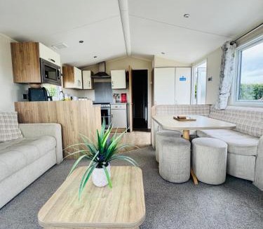 Kirby Misperton Other | Flamingoland land private caravan A051 Willows Grove