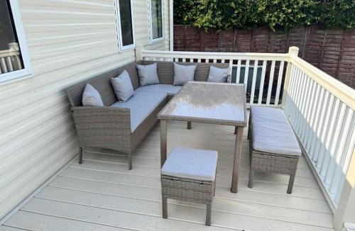 Kirby Misperton Other | Flamingoland land private caravan A051 Willows Grove