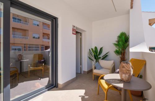 Los Cuarteros Apartment | FLAMINGOS & SPA JACUZZi