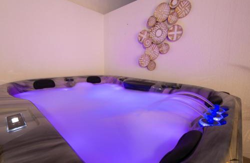 Los Cuarteros Apartment | FLAMINGOS & SPA JACUZZi