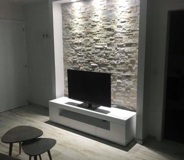 Leukerbad Apartment | Flaminia Wohnung 15 - Best view and Free parking!