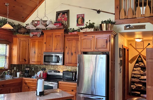 Cookson Cabin | Flanagans Landing, 3 bed 2 bath