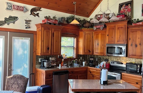 Cookson Cabin | Flanagans Landing, 3 bed 2 bath
