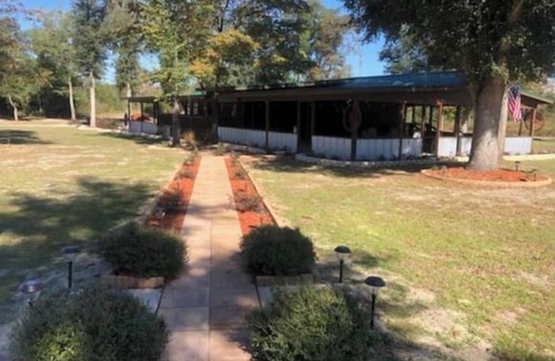 Fort White Cabin | Flanders Cabin Retreat