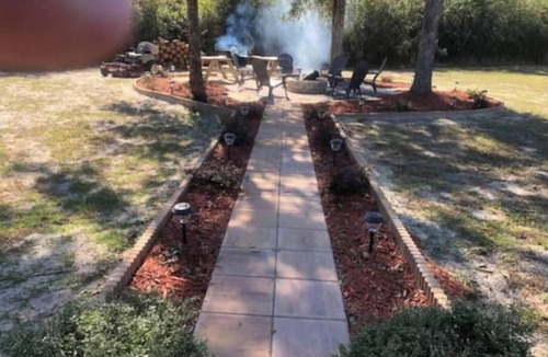 Fort White Cabin | Flanders Cabin Retreat