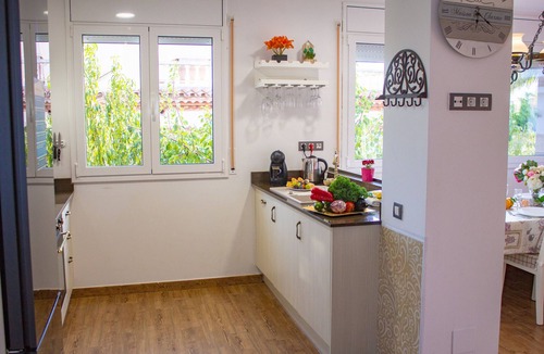 Miami Platja Villa | FLANDES Villa piscina jardín privado, Wifi gratis