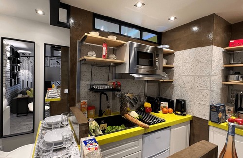 Flandres Apartment | Flandre