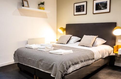 Lille Centre Ville Apartment | Flandres Appart' Hotel - Schepers