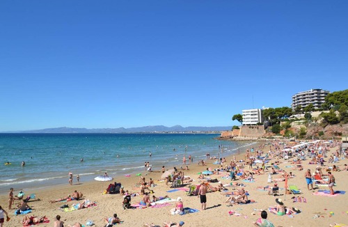 Salou City Centre Apartment | FLANDRIA 8