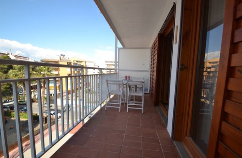 Salou City Centre Apartment | FLANDRIA 8