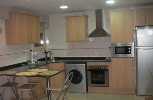 Salou City Centre Apartment | Flandria appartement 150m from beach