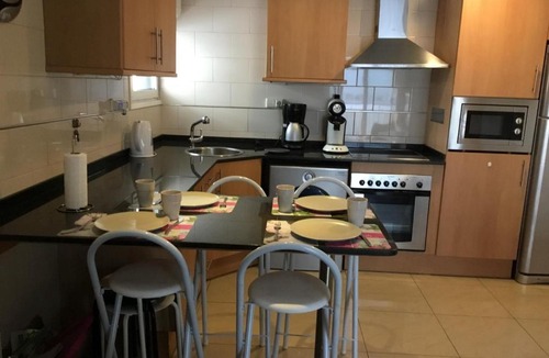 Salou City Centre Apartment | Flandria appartement 150m from beach