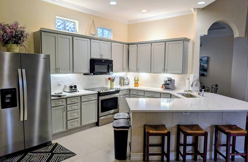 Naples Park House | Flash Discount! 5BD Luxury Beach Home w/Pool/Spa – Limited Dates Available!