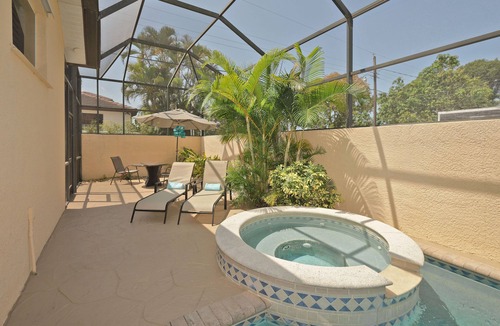Naples Park House | Flash Discount! 5BD Luxury Beach Home w/Pool/Spa – Limited Dates Available!
