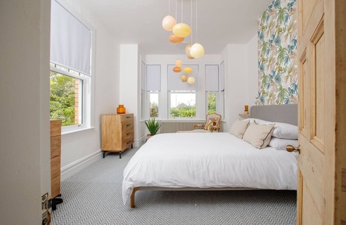 Bridstow Apartment | Flat 1 Highgate, Ross-On-Wye