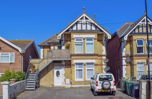Shanklin Cottage | Flat 1 Portman House