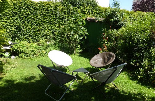 Annecy Apartment | flat - 1 room - 2/4 persons