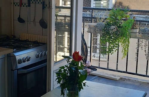 Saint-Gervais Apartment | Flat 100 M2 center of Paris, 6 persons, near metro and bus stations