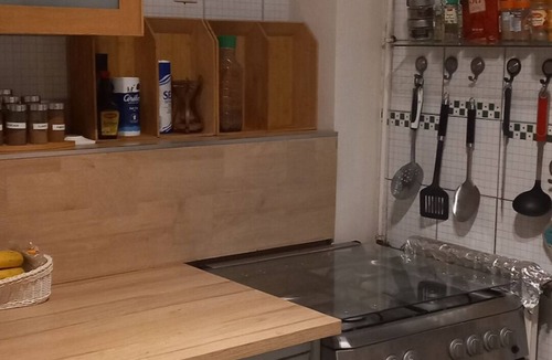 Saint-Gervais Apartment | Flat 100 M2 center of Paris, 6 persons, near metro and bus stations