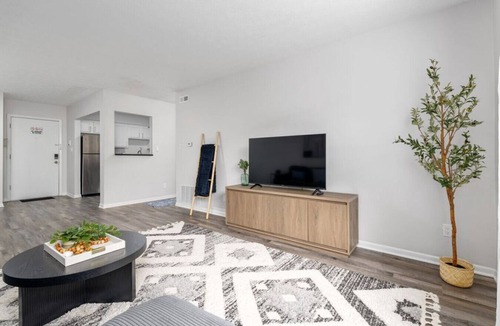 Northwest Columbus Apartment | Flat 109 at Olentangy