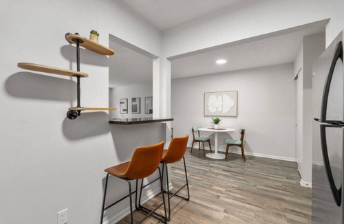 Northwest Columbus Apartment | Flat 109 at Olentangy