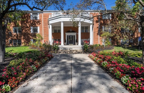 Northwest Columbus Apartment | Flat 109 at Olentangy