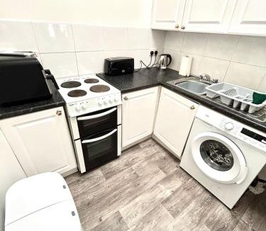 Shotts Apartment | Flat 156 at M Rooms