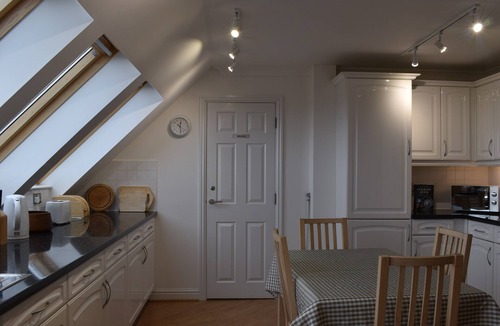 Boscundle Cottage | Flat 18 Pochin House