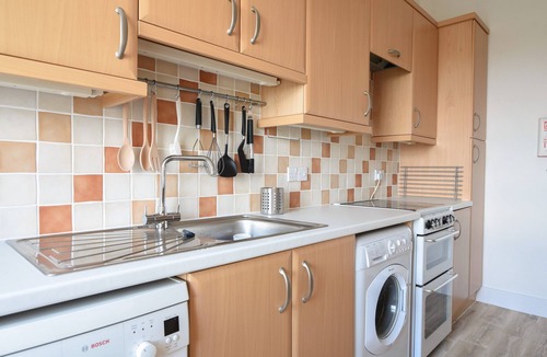 Seaton Cottage | Flat 2, 10 Seafield Road