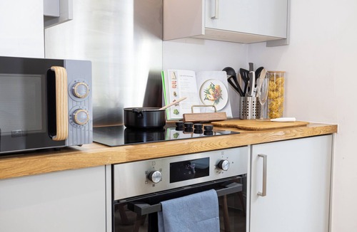 Little Hulton Apartment | Flat 2 15 Longley Road