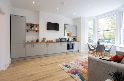 Little Hulton Apartment | Flat 2 15 Longley Road