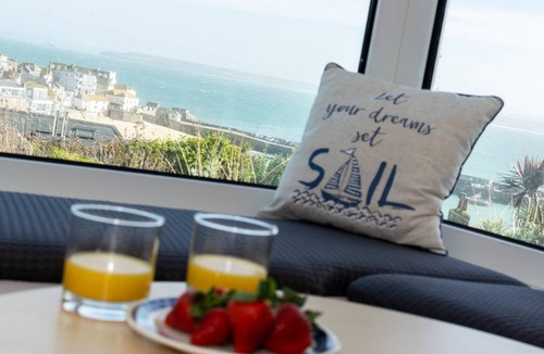 St Ives Cottage | Flat 2, 7 Barnoon Terrace