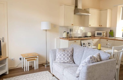 Staffin Apartment | Flat 2 Keeper's Cottage by Interhome