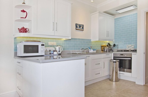 Aberdovey Apartment | Flat 2 Self Catering apartment