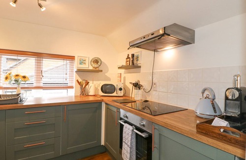 Oakham Cottage | Flat 2, The Maltings