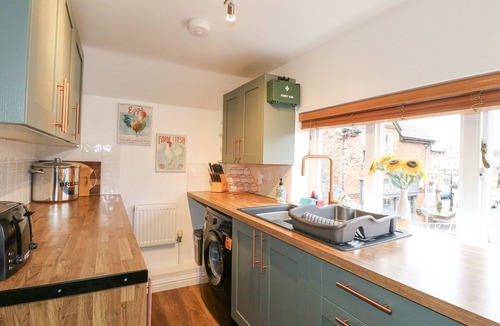 Oakham Cottage | Flat 2, The Maltings