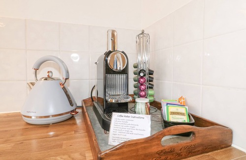 Oakham Cottage | Flat 2, The Maltings