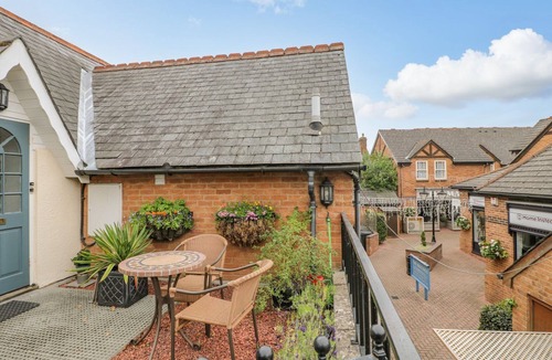 Oakham Cottage | Flat 2, The Maltings