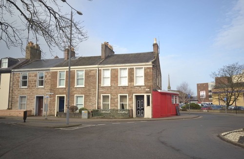 Ayr Apartment | Flat 28: Barns Street Ayr