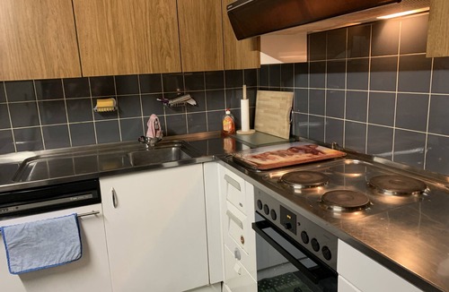 Gurtnellen Apartment | Flat (2nd floor), near Andermatt, for max 9 Pers, 4 sleepingsrooms and 2 bath