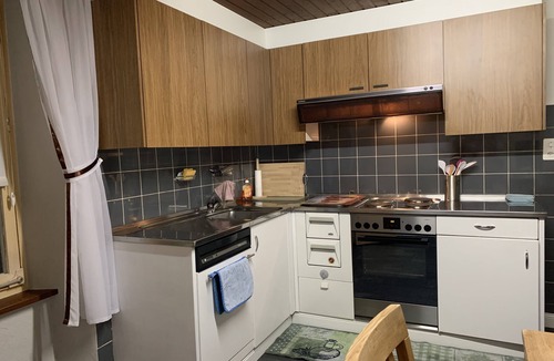 Gurtnellen Apartment | Flat (2nd floor), near Andermatt, for max 9 Pers, 4 sleepingsrooms and 2 bath