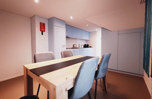 Melchtal Apartment | Flat "3.5 Zi-DachWohnung"