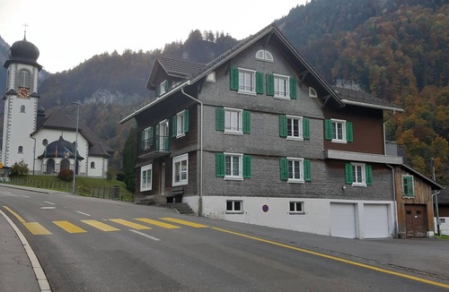 Melchtal Apartment | Flat "3.5 Zi-DachWohnung"