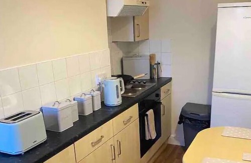 Sneinton Apartment | Flat 3, 52 Sneinton Hermitage Nottingham NG2 4BS