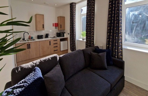 Mountain Ash Apartment | Flat 3. Modern one bed apartment