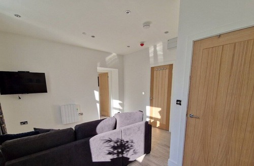 Mountain Ash Apartment | Flat 3. Modern one bed apartment