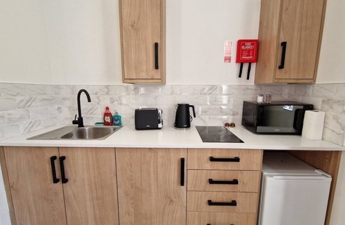 Mountain Ash Apartment | Flat 3. Modern one bed apartment