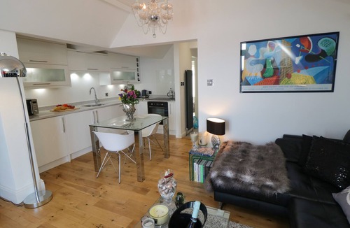 Sandsend Cottage | FLAT 3, PEACEHAVEN, family friendly in Sandsend