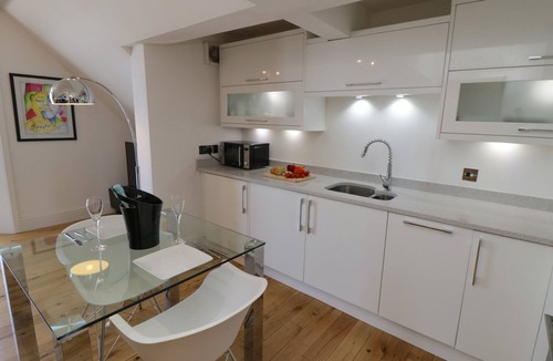 Sandsend Cottage | FLAT 3, PEACEHAVEN, family friendly in Sandsend