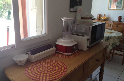 Sainte-Maxime City Centre Apartment | flat 3 rooms (4 people)